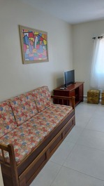 APARTMENT IN THE SAND WITH VIEWS - 50 M FROM THE SEA