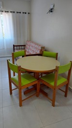 APARTMENT IN THE SAND WITH VIEWS - 50 M FROM THE SEA