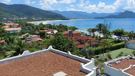 Apartment for rent in Ubatuba - Praia das Toninhas