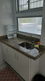 APARTMENT IN THE SAND WITH VIEWS - 50 M FROM THE SEA