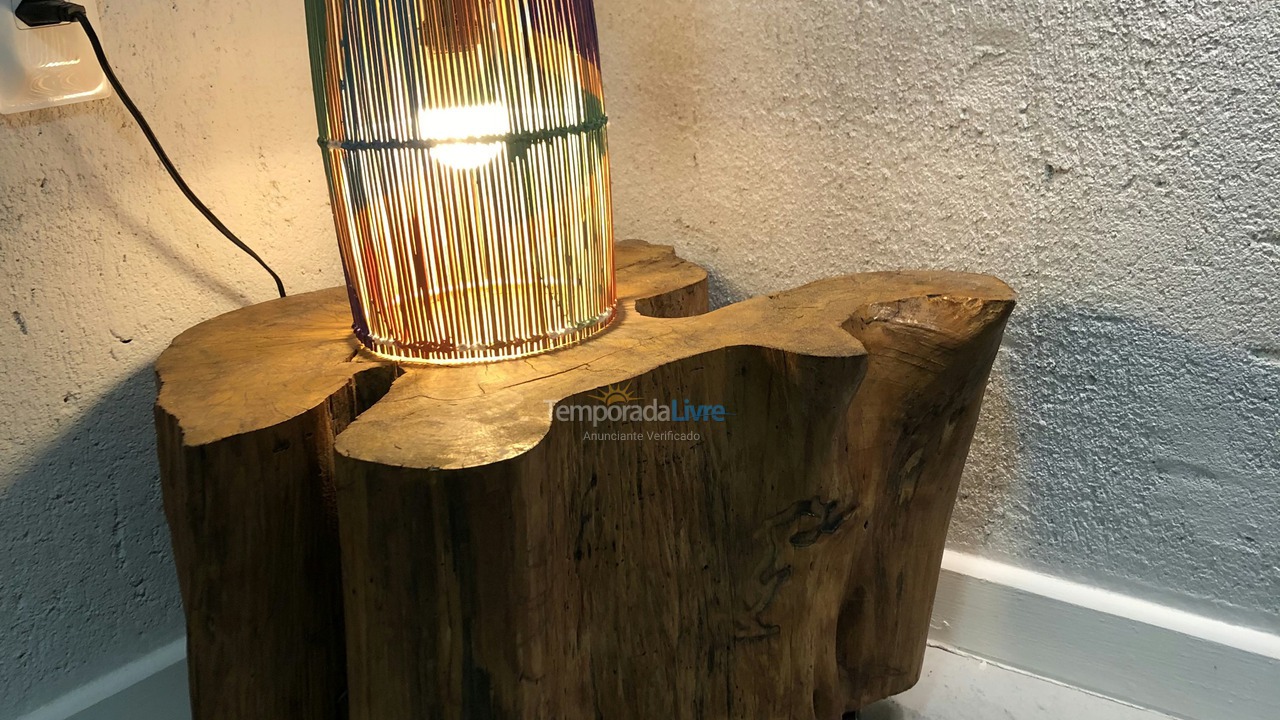 Casa para alquiler de vacaciones em São Miguel dos Milagres (Praia do Marceneiro)