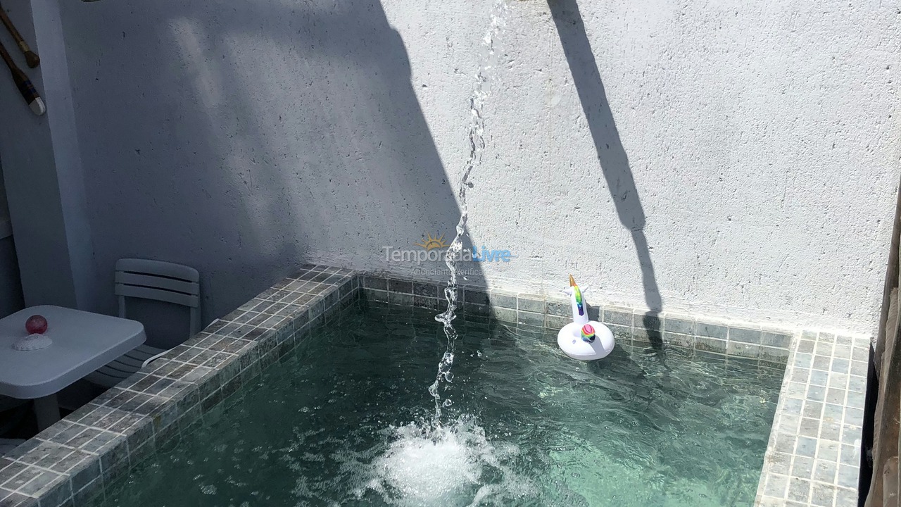 Casa para alquiler de vacaciones em São Miguel dos Milagres (Praia do Marceneiro)