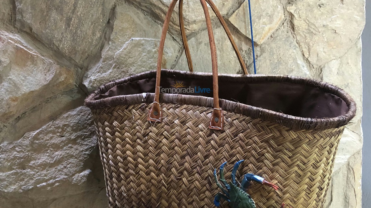 Casa para alquiler de vacaciones em São Miguel dos Milagres (Praia do Marceneiro)