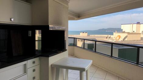 Apartamento para alugar em Itapema - Meia Praia