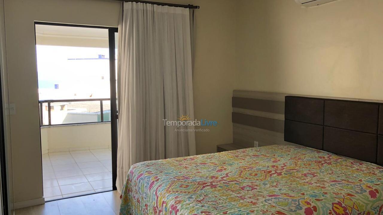 Apartment for vacation rental in Itapema (Meia Praia)