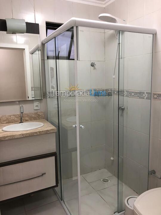 Apartment for vacation rental in Itapema (Meia Praia)