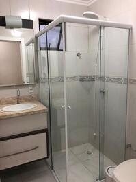 Sea court apartment with 3 bedrooms, standing on the sand