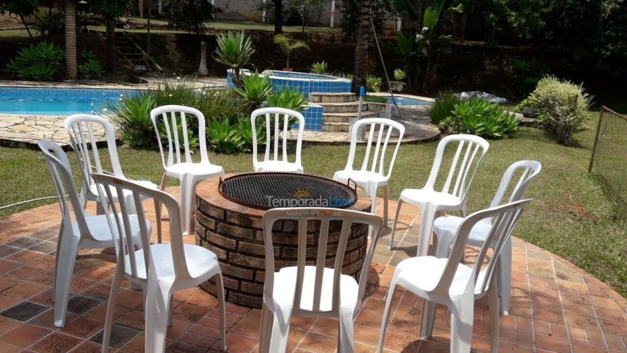 Chácara / sítio para aluguel de temporada em Itupeva (Estrada Orestes Favotto)