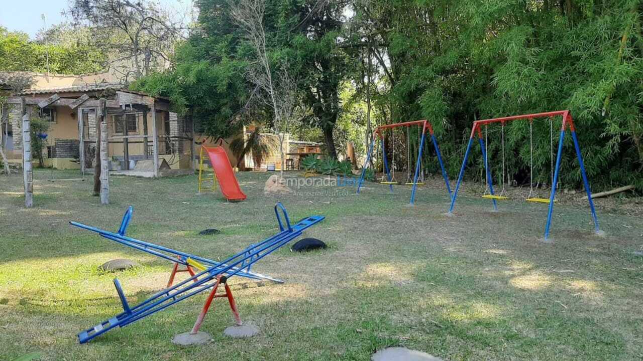 Chácara / sítio para aluguel de temporada em Itupeva (Estrada Orestes Favotto)