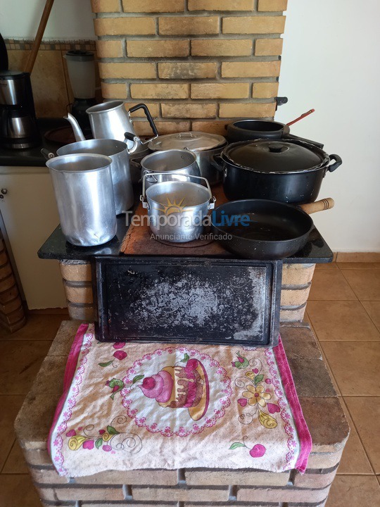 Chácara / sítio para aluguel de temporada em Itupeva (Estrada Orestes Favotto)