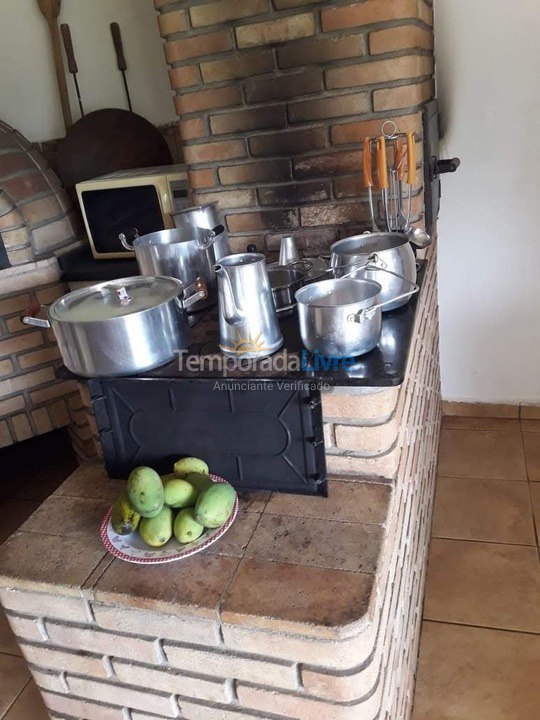 Chácara / sítio para aluguel de temporada em Itupeva (Estrada Orestes Favotto)