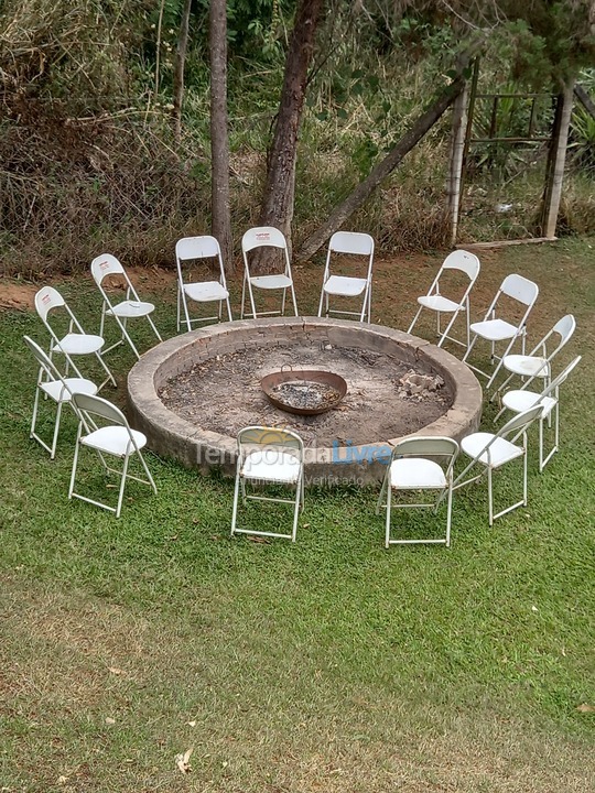 Chácara / sítio para aluguel de temporada em Jundiaí (Medeiros)