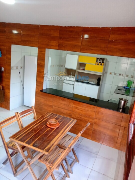 Casa para alquiler de vacaciones em Marechal deodoro (Praia do Francês)