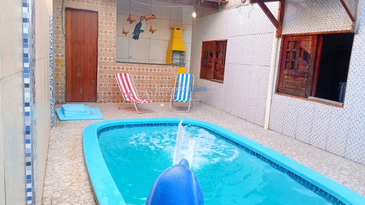 Casa para alquiler de vacaciones em Marechal deodoro (Praia do Francês)