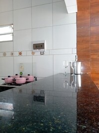 Casa de vacaciones en Praia do Francês