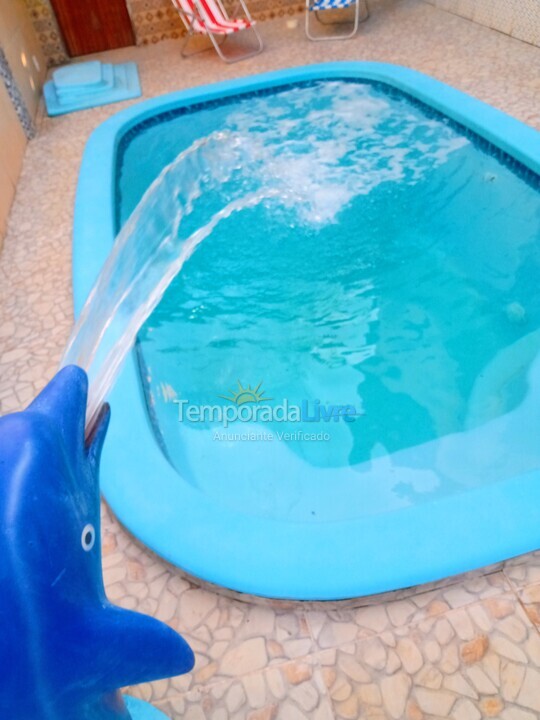 Casa para alquiler de vacaciones em Marechal deodoro (Praia do Francês)