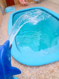 Casa de vacaciones en Praia do Francês