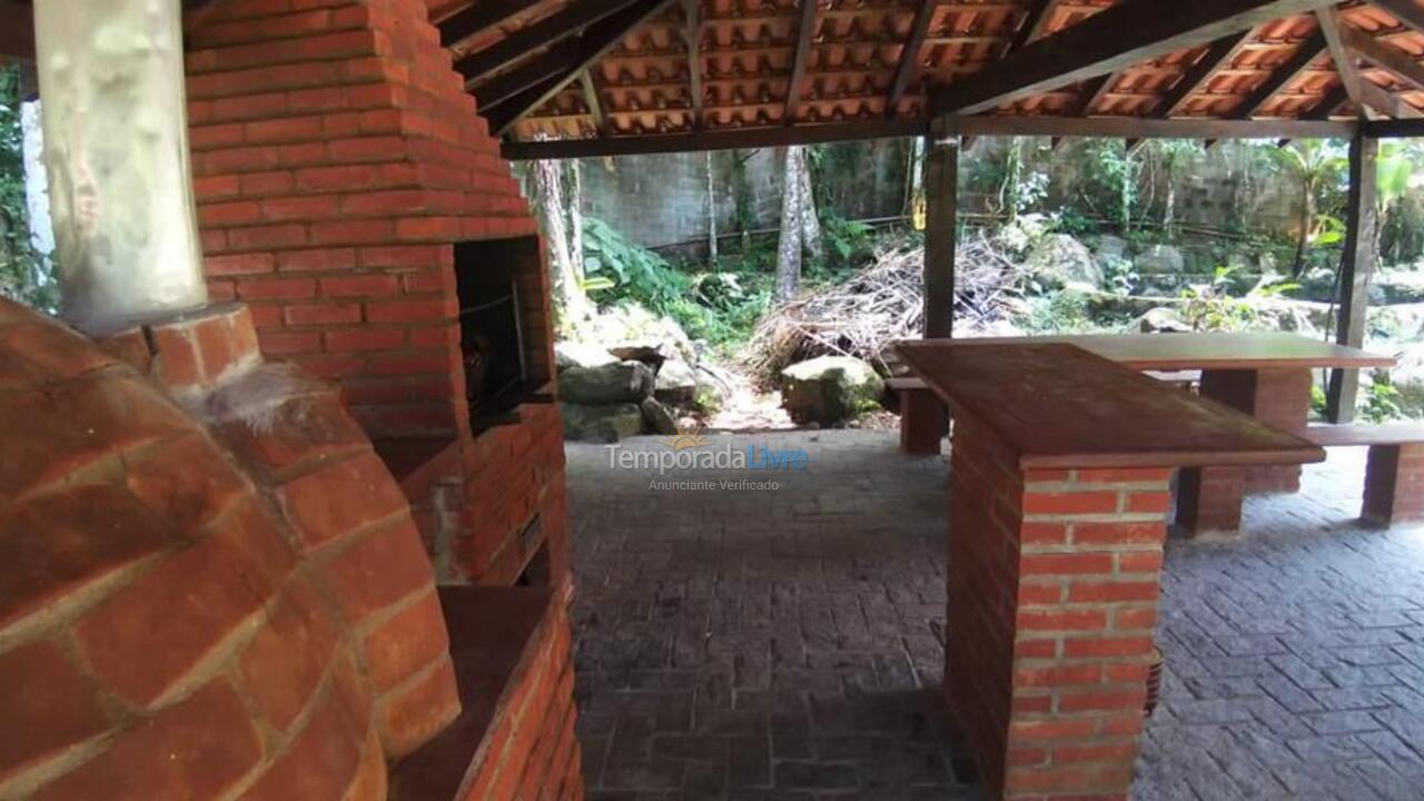 Casa para aluguel de temporada em São Sebastião (Maresias)