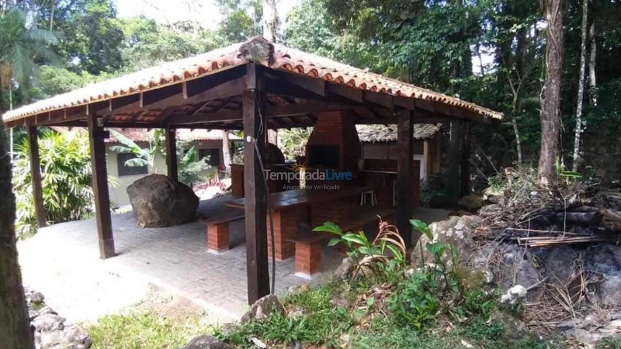 Casa para aluguel de temporada em São Sebastião (Maresias)