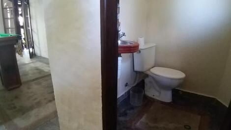 Linda Casa para Alugar por temporada em São Sebastião - Maresias