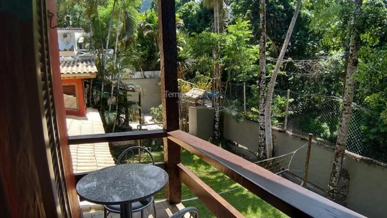 Casa para aluguel de temporada em São Sebastião (Maresias)