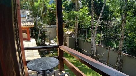 Linda Casa para Alugar por temporada em São Sebastião - Maresias