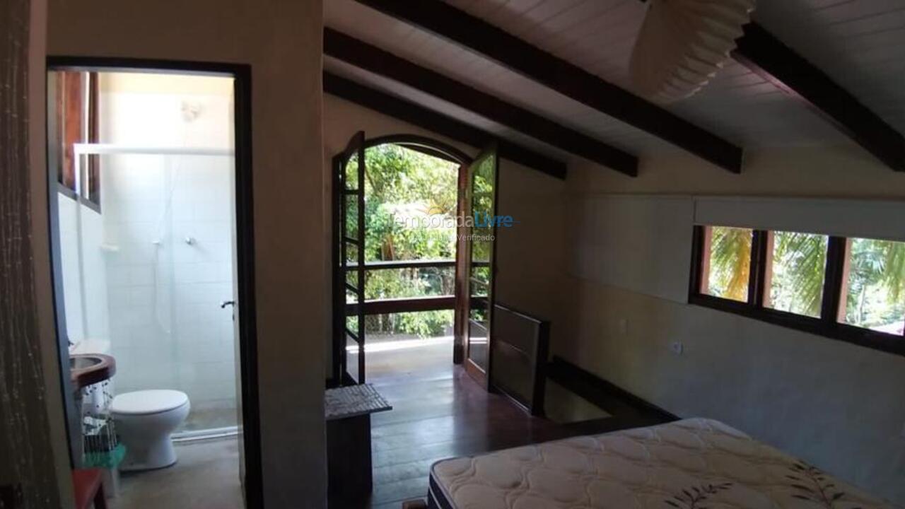 Casa para aluguel de temporada em São Sebastião (Maresias)