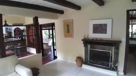 Beautiful House for Vacation Rent in São Sebastião - Maresias