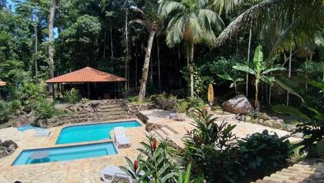 Beautiful House for Vacation Rent in São Sebastião - Maresias
