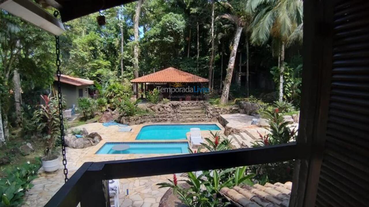 Casa para aluguel de temporada em São Sebastião (Maresias)