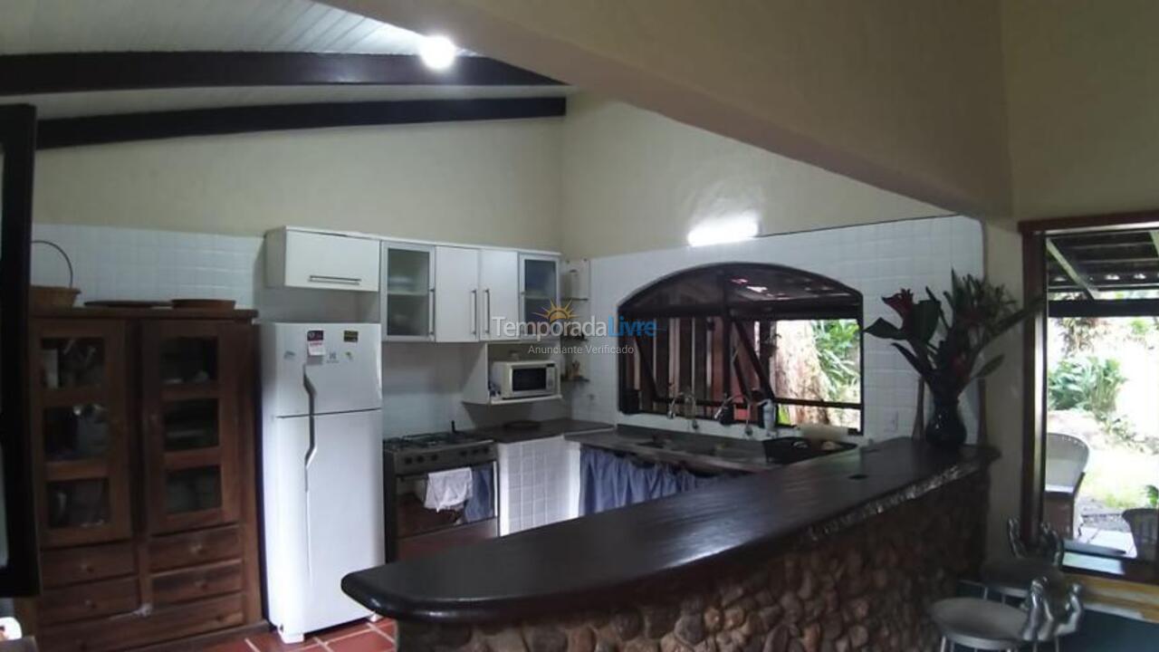 Casa para aluguel de temporada em São Sebastião (Maresias)