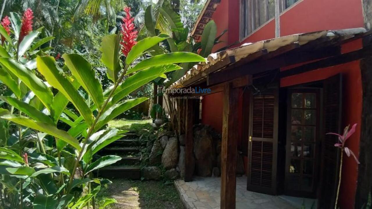 Casa para aluguel de temporada em São Sebastião (Maresias)