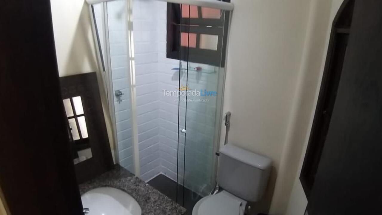 Casa para aluguel de temporada em São Sebastião (Maresias)