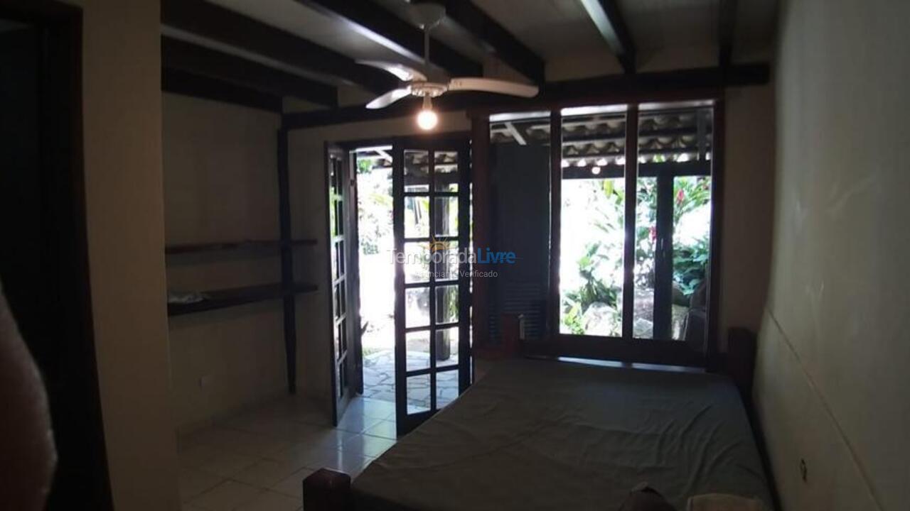 Casa para aluguel de temporada em São Sebastião (Maresias)