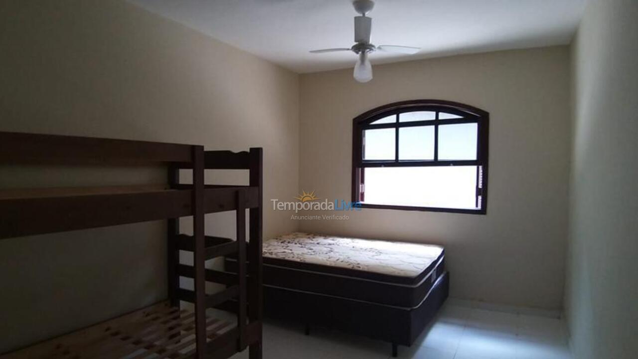 Casa para aluguel de temporada em São Sebastião (Maresias)