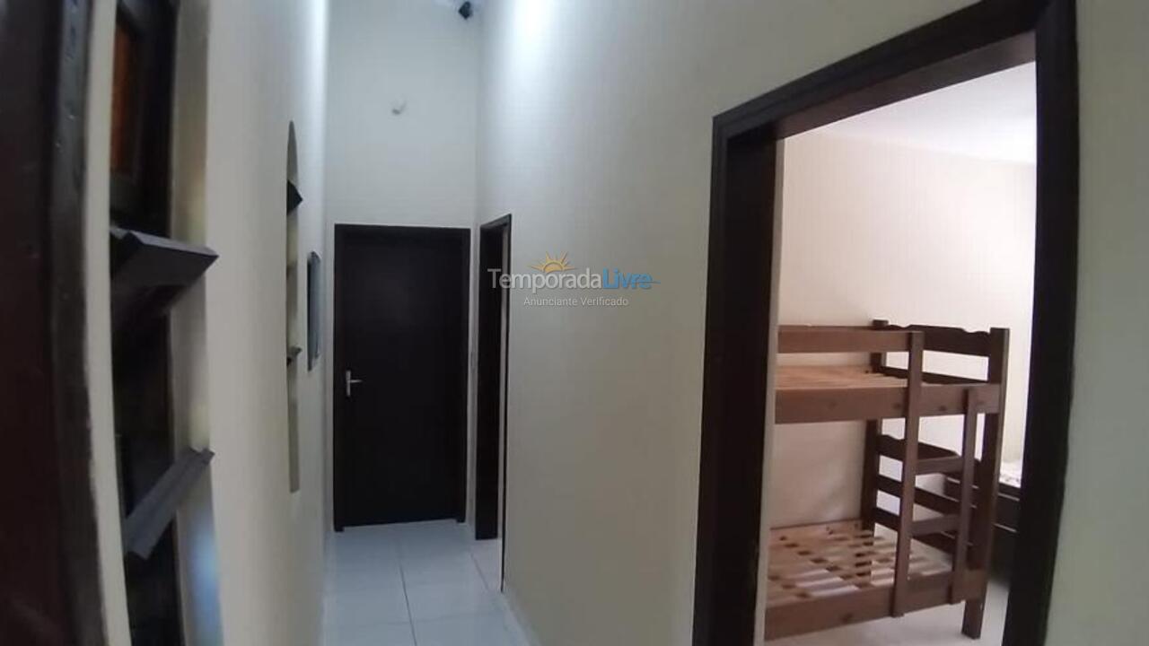 Casa para aluguel de temporada em São Sebastião (Maresias)