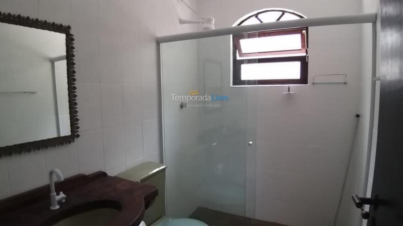 Casa para aluguel de temporada em São Sebastião (Maresias)