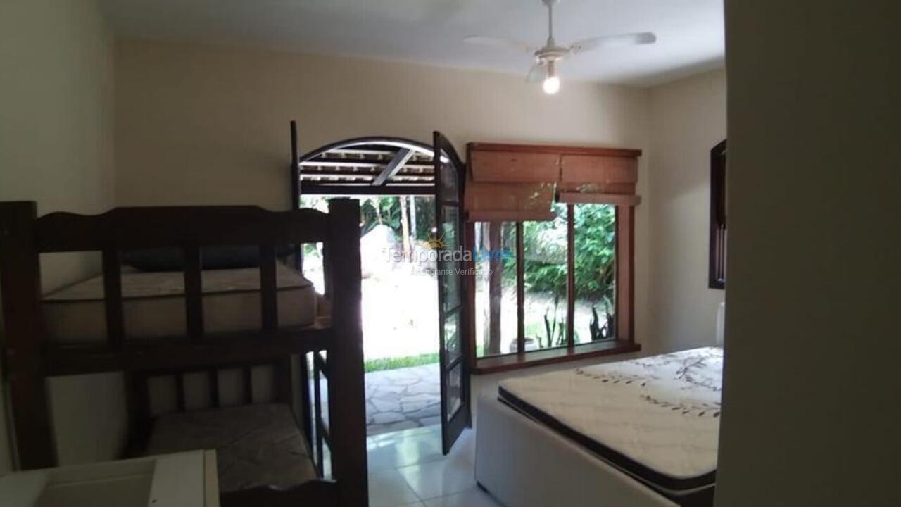 Casa para aluguel de temporada em São Sebastião (Maresias)