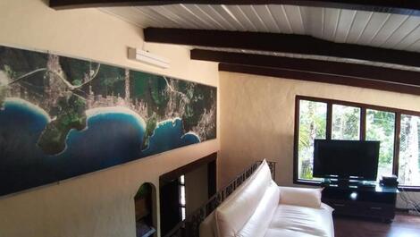 Beautiful House for Vacation Rent in São Sebastião - Maresias