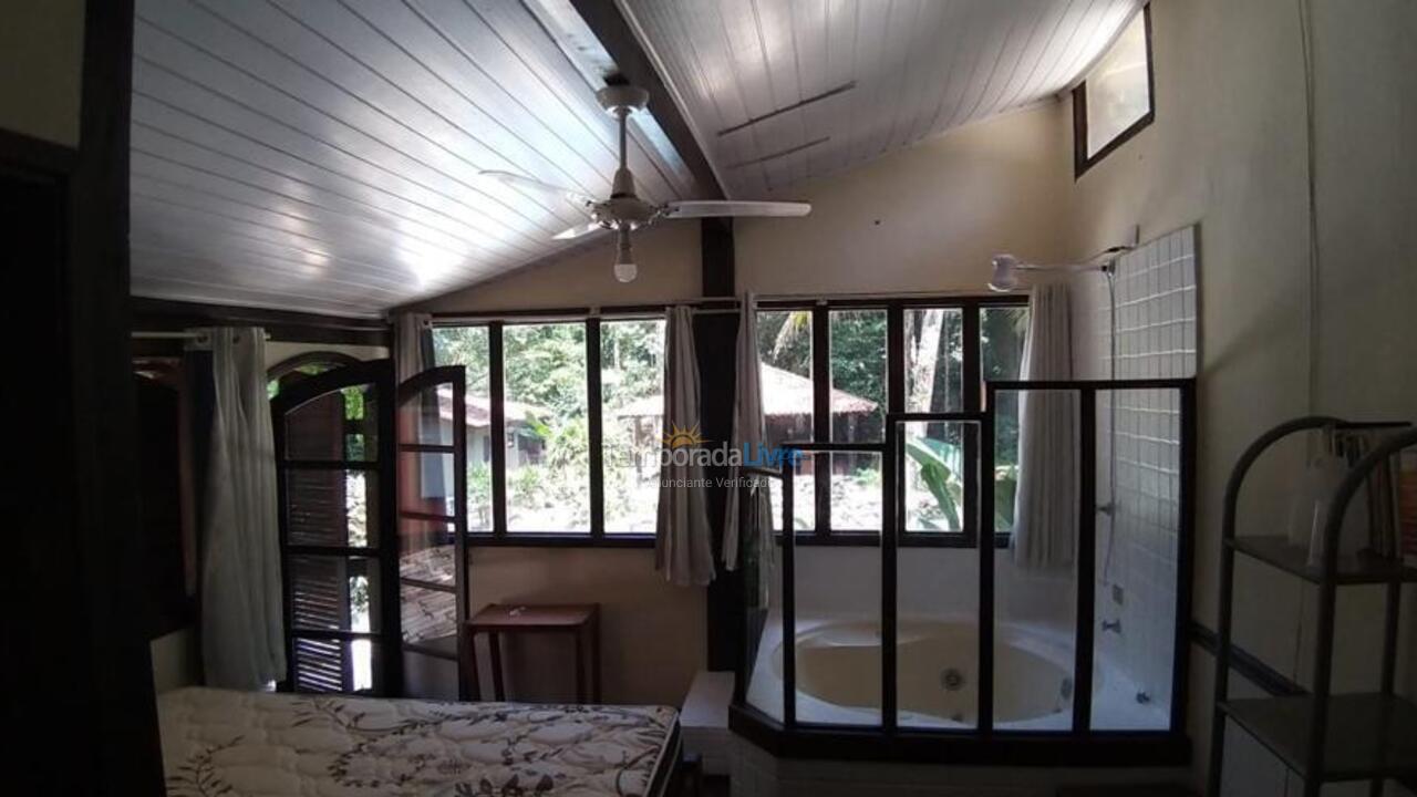 Casa para aluguel de temporada em São Sebastião (Maresias)