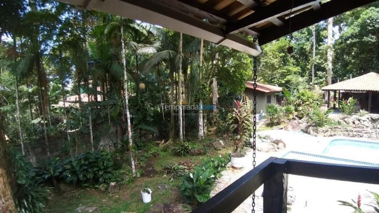 Casa para aluguel de temporada em São Sebastião (Maresias)