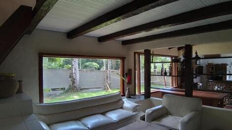 Beautiful House for Vacation Rent in São Sebastião - Maresias