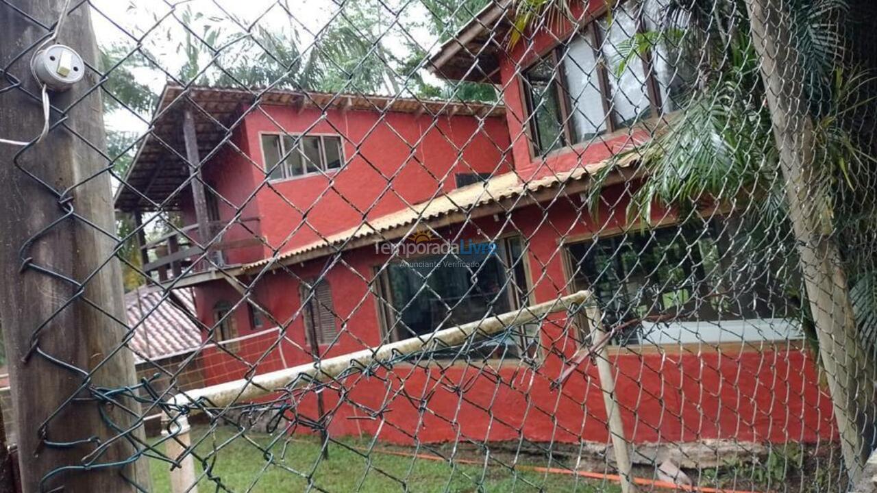 Casa para aluguel de temporada em São Sebastião (Maresias)