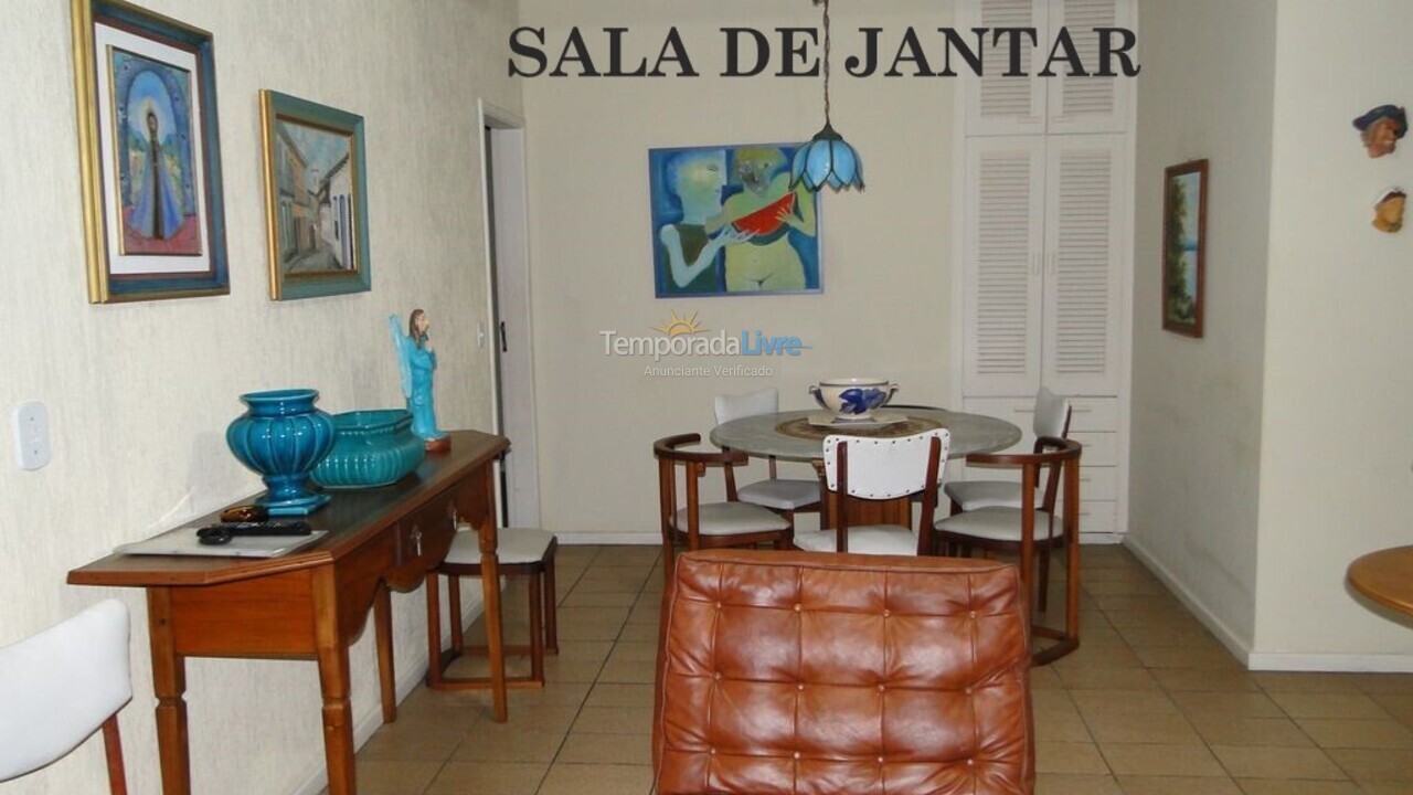 Apartamento para alquiler de vacaciones em Cabo Frio (Praia do Forte)