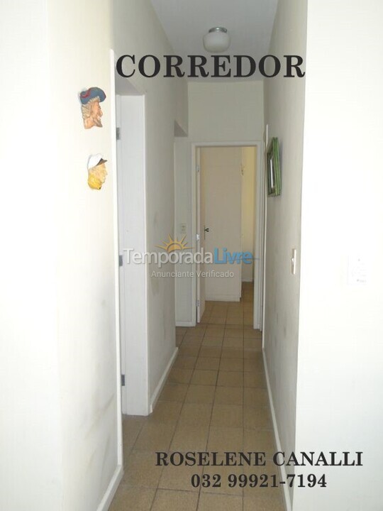 Apartamento para alquiler de vacaciones em Cabo Frio (Praia do Forte)