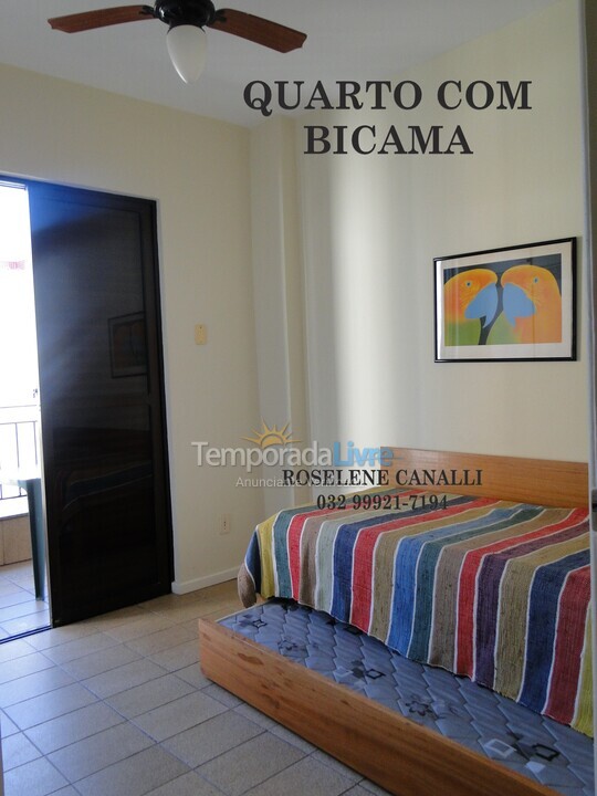 Apartamento para alquiler de vacaciones em Cabo Frio (Praia do Forte)