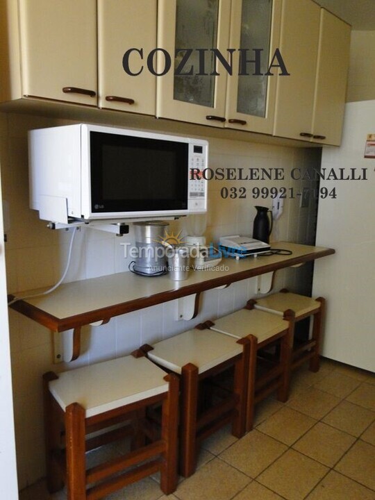 Apartamento para alquiler de vacaciones em Cabo Frio (Praia do Forte)