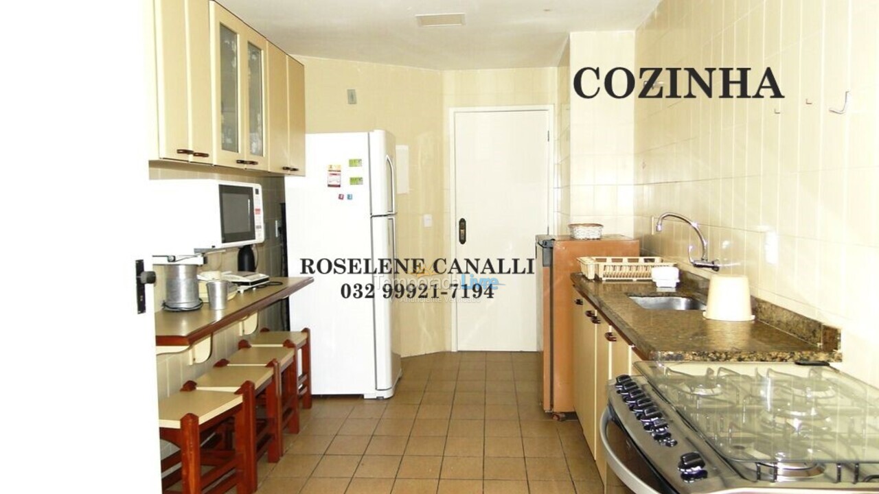 Apartamento para alquiler de vacaciones em Cabo Frio (Praia do Forte)