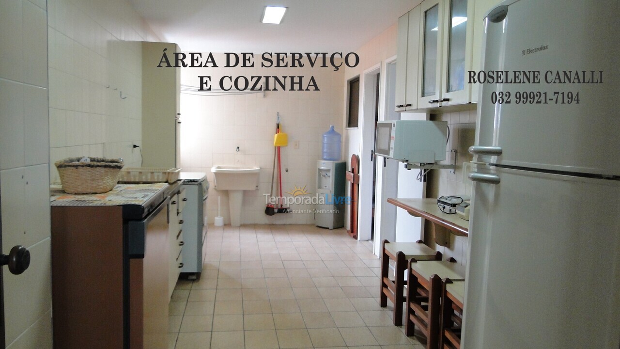 Apartamento para alquiler de vacaciones em Cabo Frio (Praia do Forte)