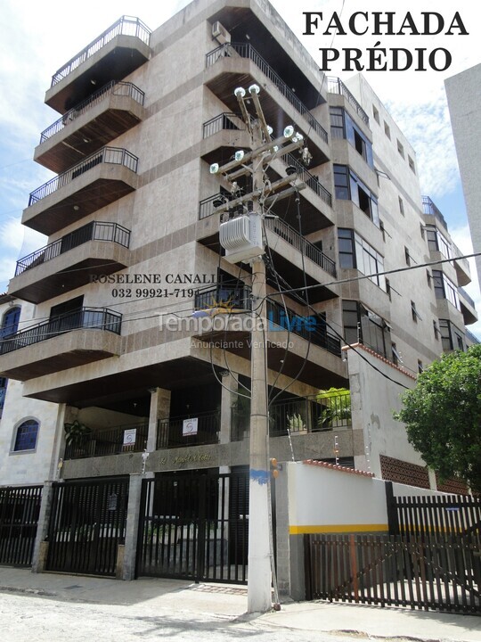 Apartamento para alquiler de vacaciones em Cabo Frio (Praia do Forte)